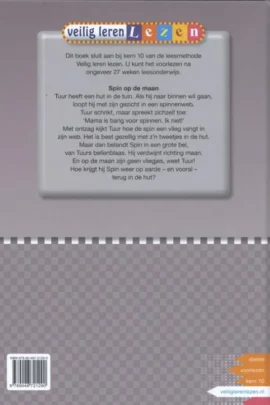 Alternative view of Spin op de maan