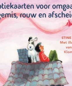 Inspiratiekaarten voor omgaan met gemis, rouw en afscheid