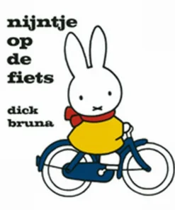 Nijntje op de fiets