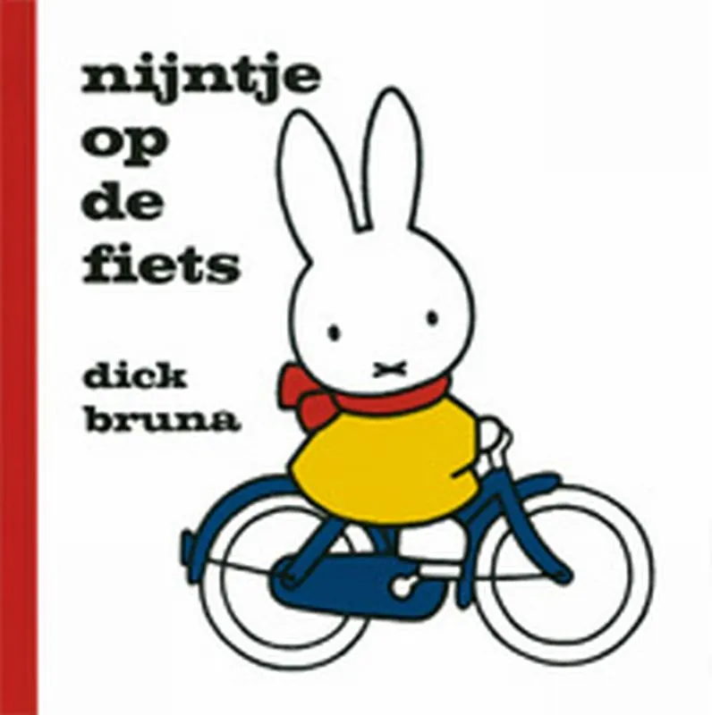 Nijntje op de fiets | 9789073991354 Nijntje op de fiets