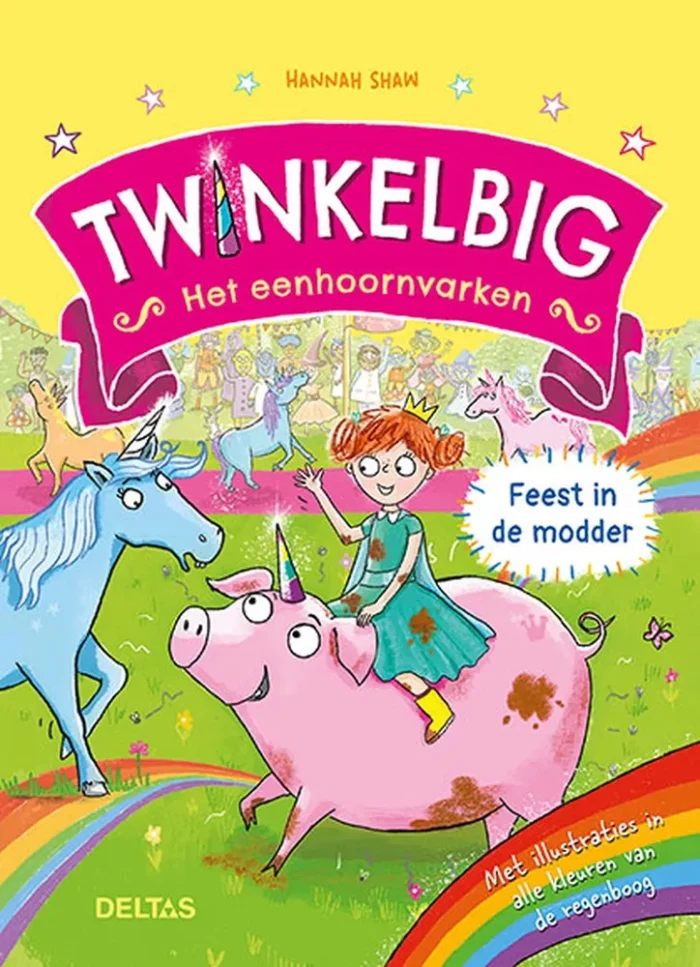Feest in de modder