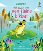 Het leven van een kleine kikker | 9781605379982