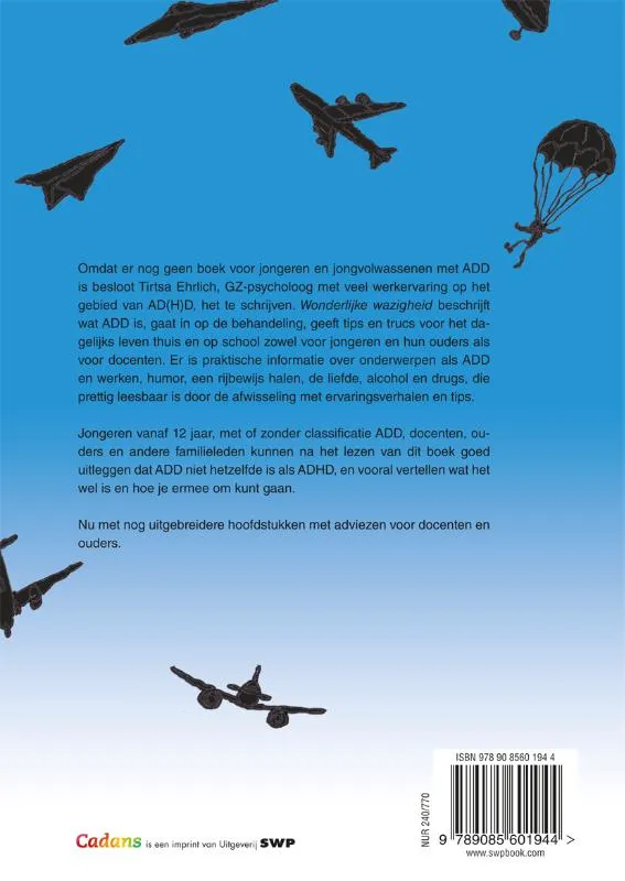 Wonderlijke wazigheid | 9789085601944 Wonderlijke wazigheid - Afbeelding 2