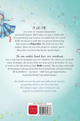 Alternative view of Pinocchio en Belle en het Beest