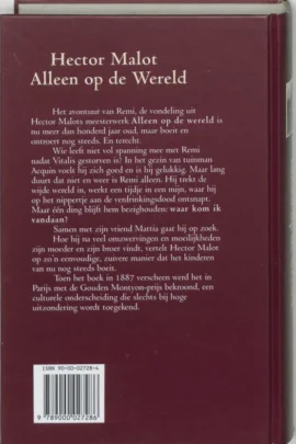 Alternative view of Alleen op de wereld