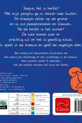 Alternative view of Herfst en winter