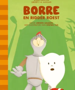 Borre en ridder Roest