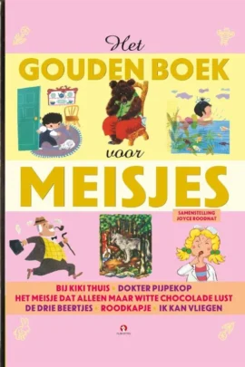 Het gouden boek voor meisjes