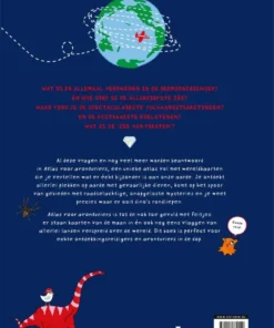 Alternative view of Atlas voor avonturiers