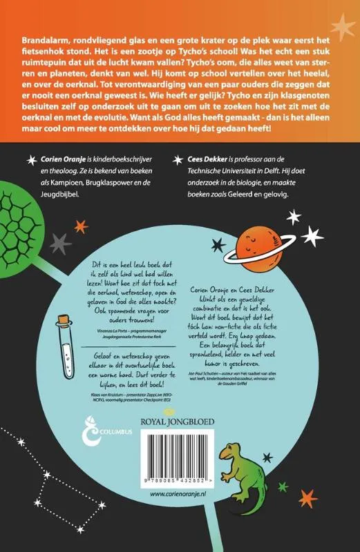 Het geheime logboek van topnerd Tycho | 9789085432852 Het geheime logboek van topnerd Tycho - Afbeelding 2