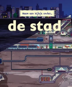 De stad