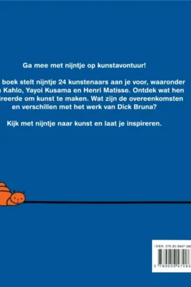 Alternative view of Nijntje en de kunstenaars