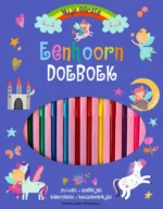 Mijn eerste Eenhoorndoeboek | 9789002277450