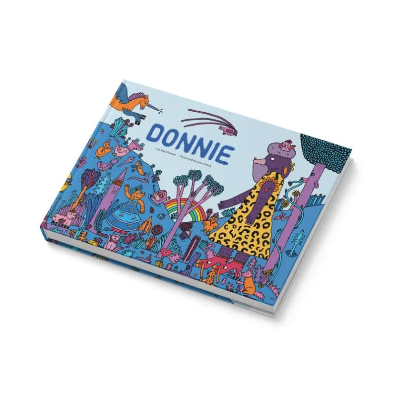 Donnie | 9789083079813 Donnie