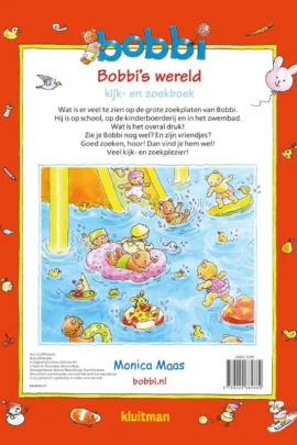 Bobbi's wereld | 9789020684889