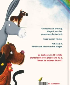 Alternative view of Ik ben een eenhoorn