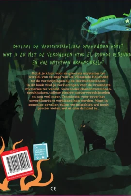 Alternative view of Het monster van Loch Ness