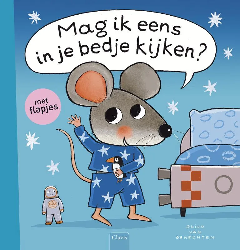 Mag ik eens in je bedje kijken? | 9789044849240 Mag ik eens in je bedje kijken?