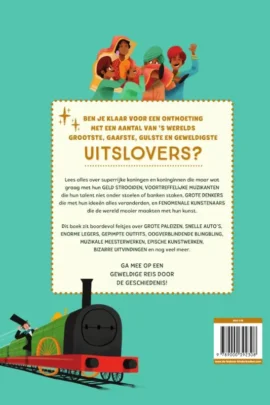 Alternative view of De grootste uitslovers ooit