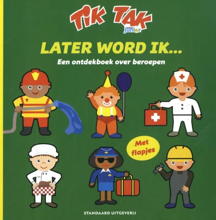 Later word ik