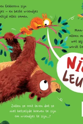 Niet leuk, Beer! | 9789048322152