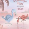 Flamingo Fien lust geen roze | 9789021037806