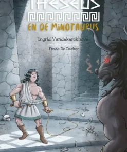 Theseus en de Minotaurus