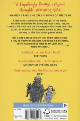 Mr Stink | 9780007279067 Mr Stink | 9780007279067