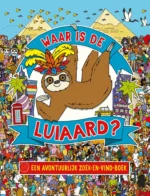 Waar is de luiaard? | 9789047627753 Waar is de luiaard? | 9789047627753