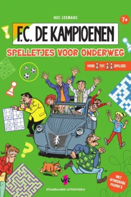4 verhalen voor beginnende lezers
