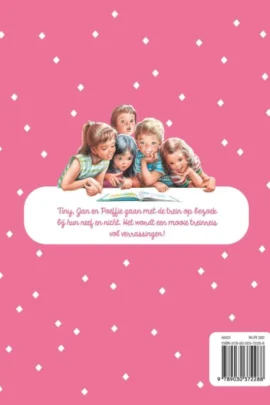 Tiny neemt de trein | 9789030372288 Tiny neemt de trein | 9789030372288