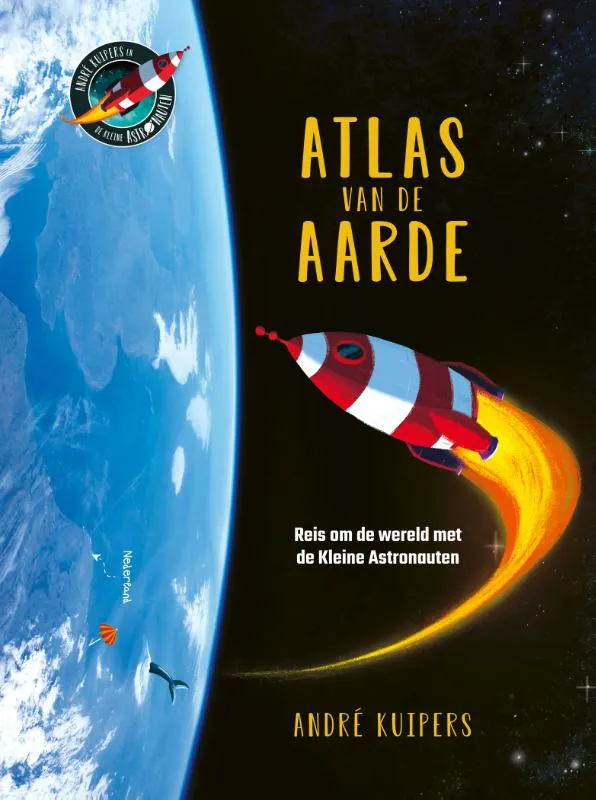 Atlas van de aarde | 9789493236097 Atlas van de aarde
