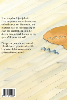 Alternative view of We bakken een dierentuin