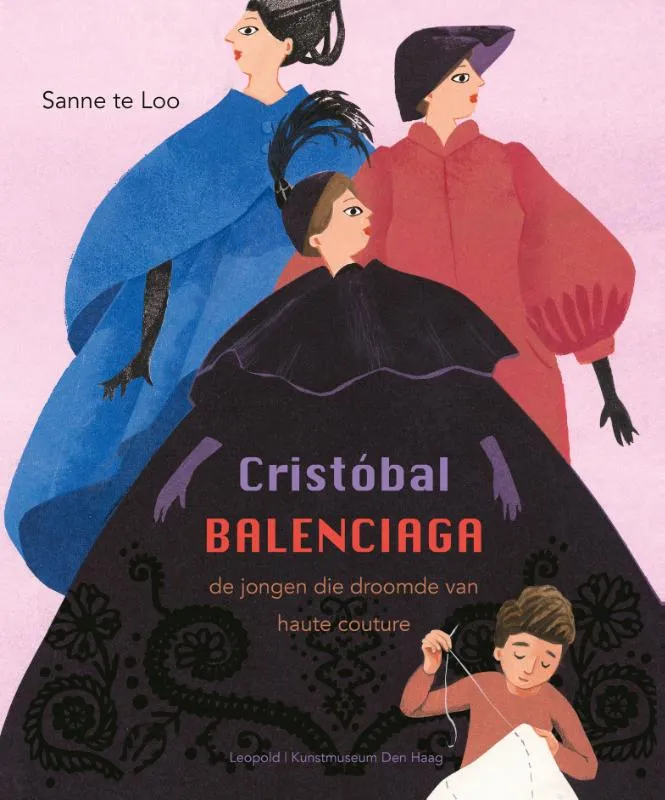 Cristóbal Balenciaga | 9789025883638 Cristóbal Balenciaga