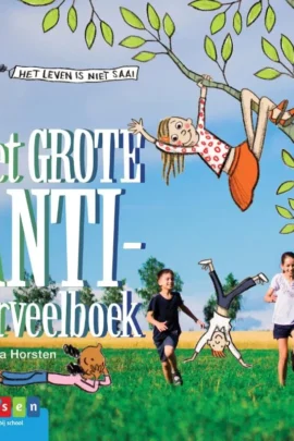 Het grote anti-verveelboek