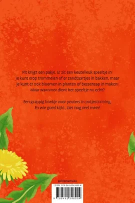 Alternative view of Pit op de pot