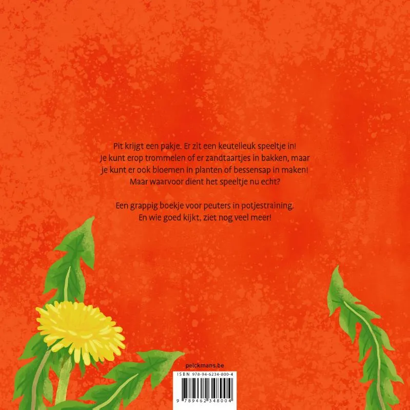 Pit op de pot | 9789462348004 Pit op de pot - Afbeelding 2