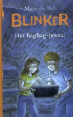 Blinker en het BagBag-juweel | 9789089249159