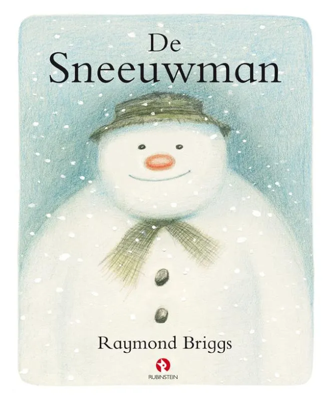 De sneeuwman | 9789054448327 De sneeuwman