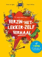 Verzin het lekker zelf verhaal | 9789083225814