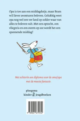 Met opa op avontuur | 9789021679532 Met opa op avontuur | 9789021679532