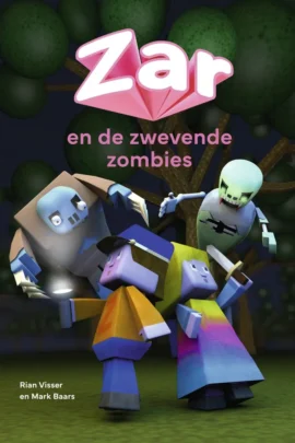 Zar en de zwevende zombies
