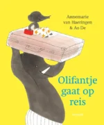 Olifantje gaat op reis | 9789025883751