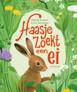 Haasje zoekt een ei
