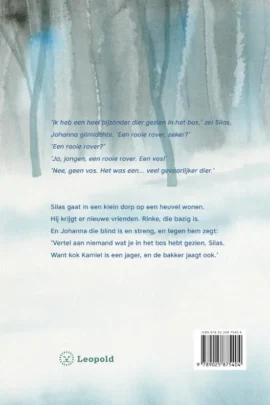 Alternative view of Silas en de wolf