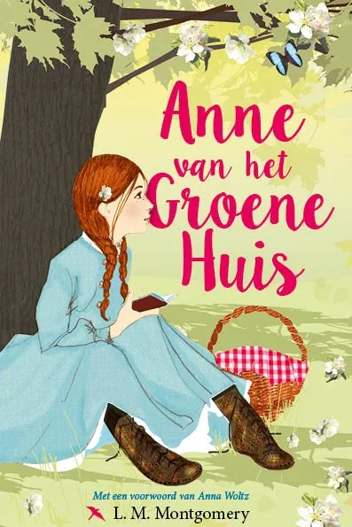 Anne van het Groene Huis | 9789492168269 Anne van het Groene Huis