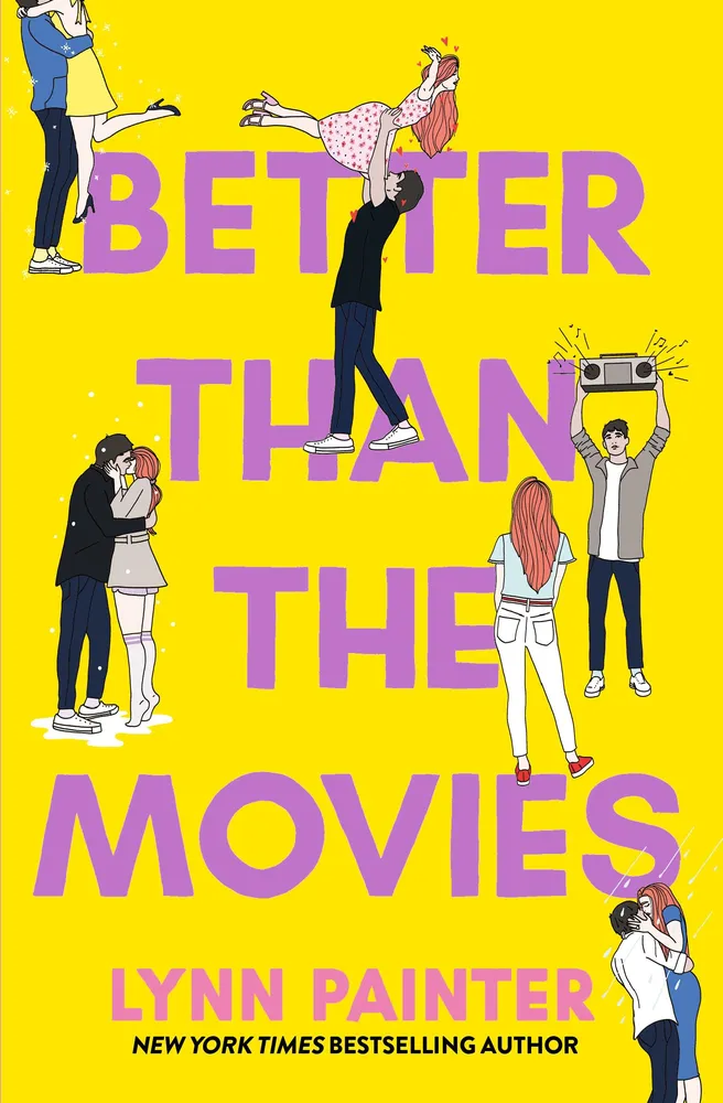 Better Than the Movies | 9781398536517 Better Than the Movies