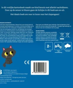 Dieren in de nacht | 9789403241036