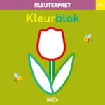 Kleuterpret 2+ bloem | 9789403222325