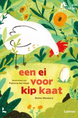 een ei voor kip kaat
